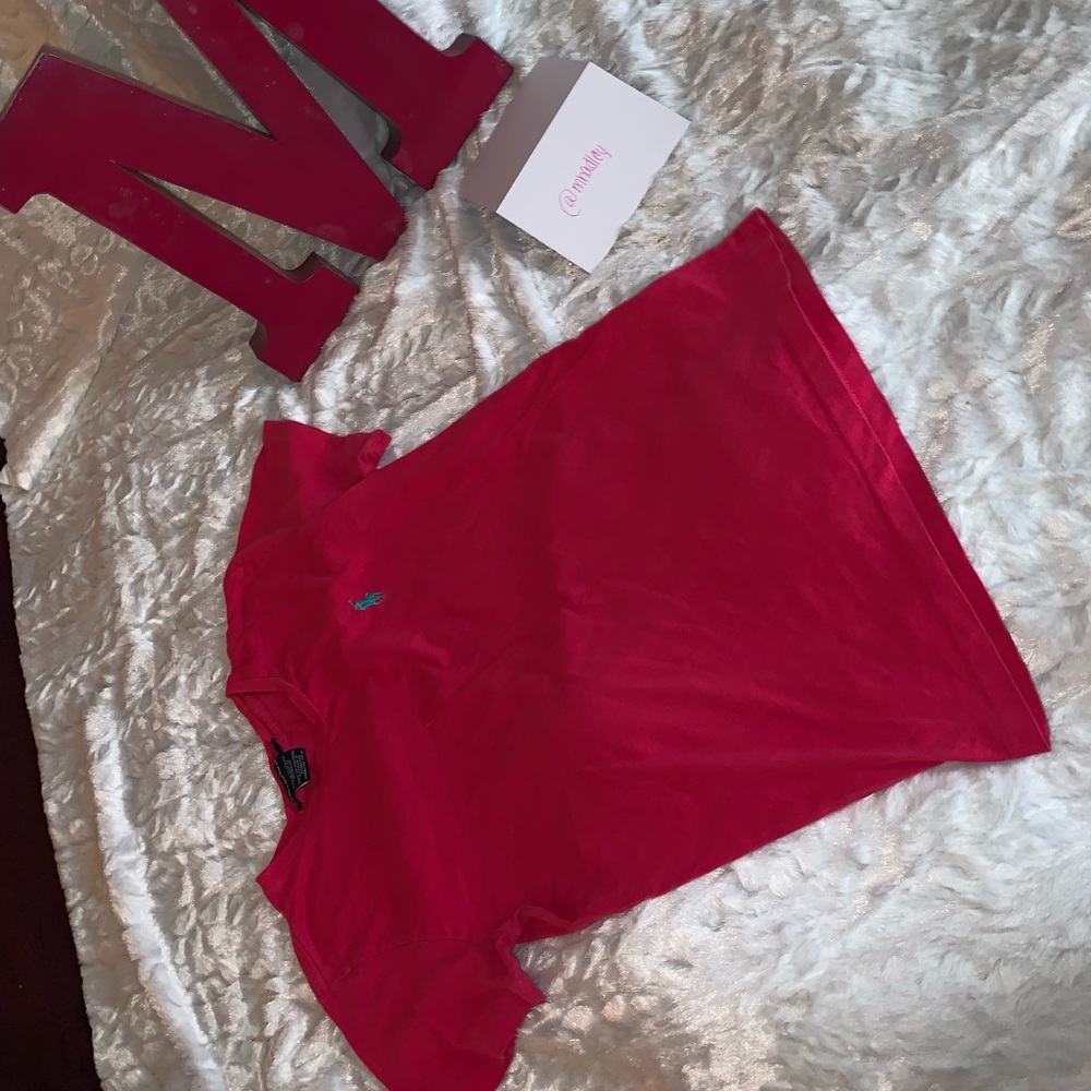 ✨ Polo Ralph Lauren Crew Neck Short Sleeves✨